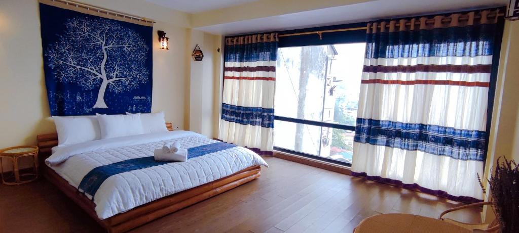 Indigo Cat – Sa Pa